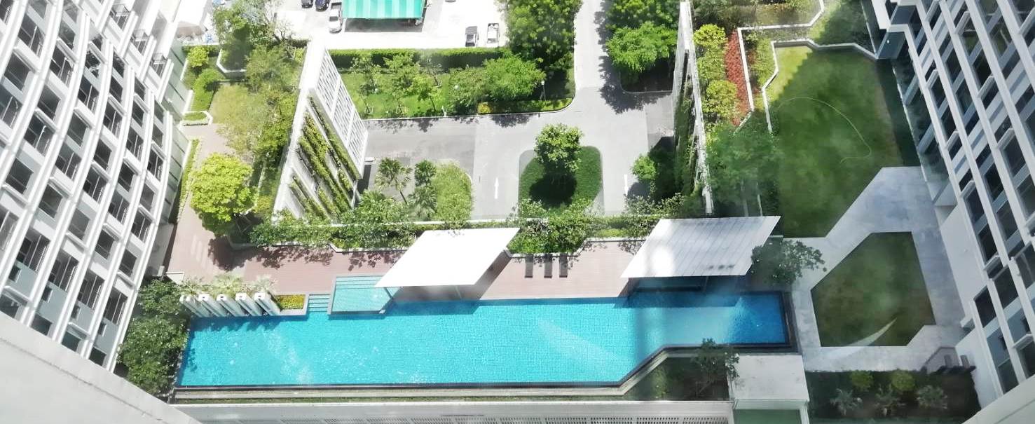 คอนโดลาดพร้าว The Saint Residences คอนโดลาดพร้าว The Saint Residences